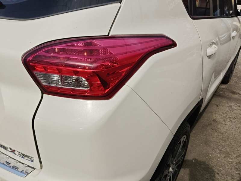 Used BAIC Senova X35 2016 1.5L Automatic Luxury Edition — 7