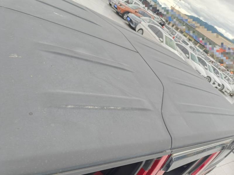 Used BAIC Off-Road BJ40 2018 PLUS 2.3T Automatic Four-Wheel Drive Premium Edition China V — 26