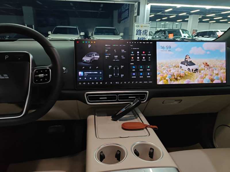 Used Li Auto L6 2024 Pro Model — 12