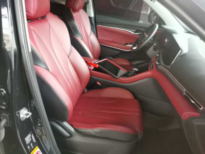 Used CHANGAN CS75 PLUS 2021 1.5T Automatic Luxury Version — 24