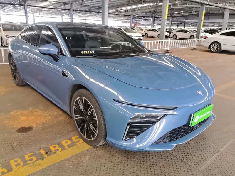 Used NETA S 2023 Pure Electric 520km Rear-Drive Lite Version — 3