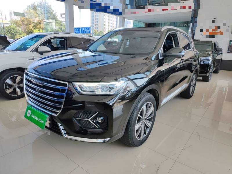 Used Haval H6 2021 1.5 GDIT Automatic Champion Edition