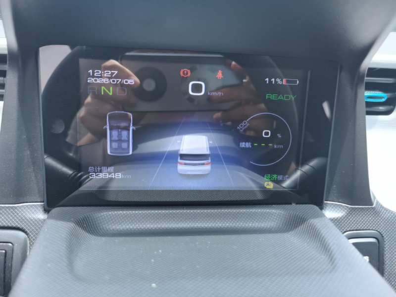Used Wuling Hongguang MINIEV 2020 Zizai Version Lithium-NMC — 11