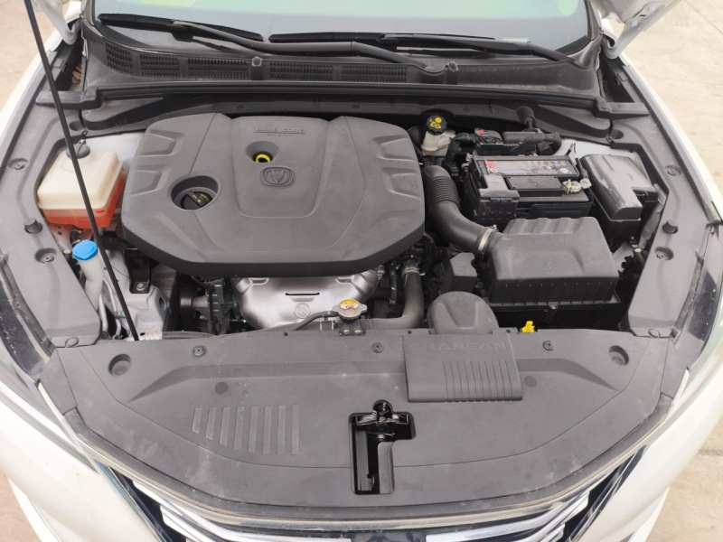 Used CHANGAN Eado 2019 High-Energy Edition 1.6L GDI Manual Pioneer Model China VI Standard — 16