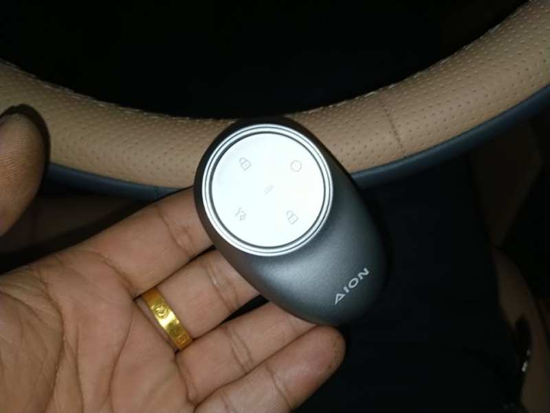 Used AION V 2026 Model Aion Tyrannosaurus Family Edition 650 Zhi Zun Edition — 8