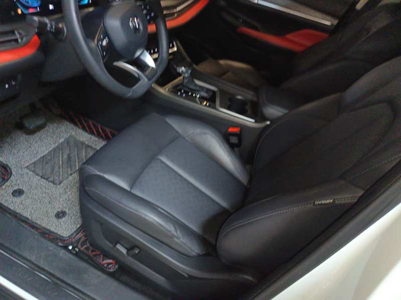 Used CHANGAN CS55PLUS 2021 Blue Whale Edition 1.5T DCT Prestige Model — 6