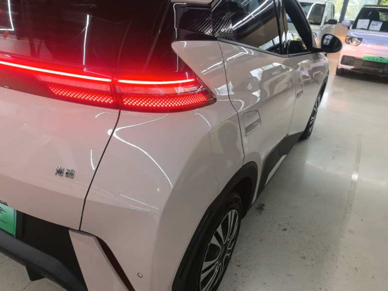 Used BYD Seagull 2025 305km Active Version — 7