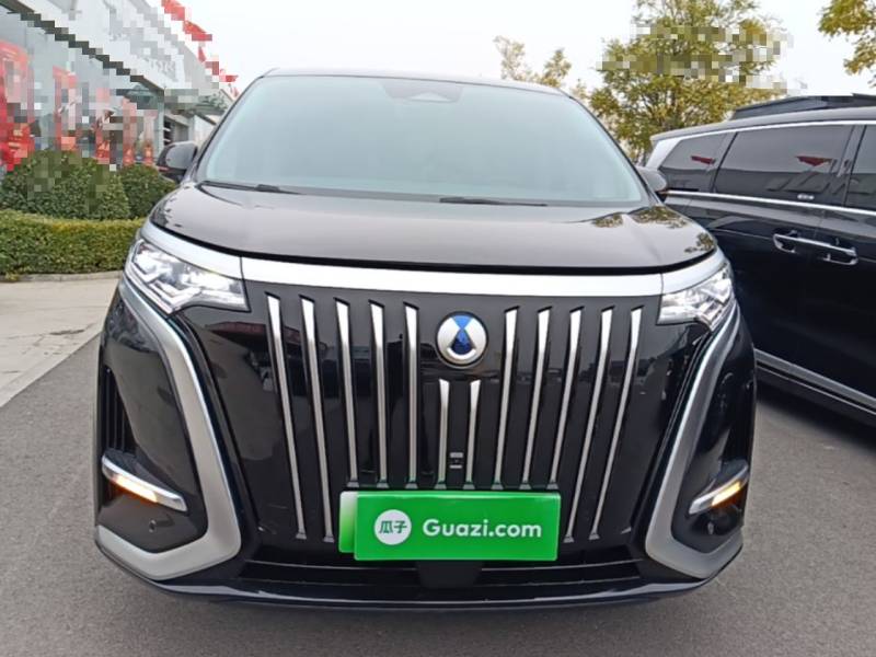 Used Denza D9 2024 EV 620 Premium Model — 2
