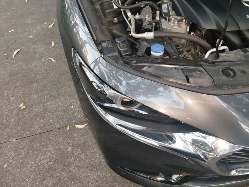 Used Mazda 3 Axela 2023 2.0L Automatic Zhiya Edition — 7