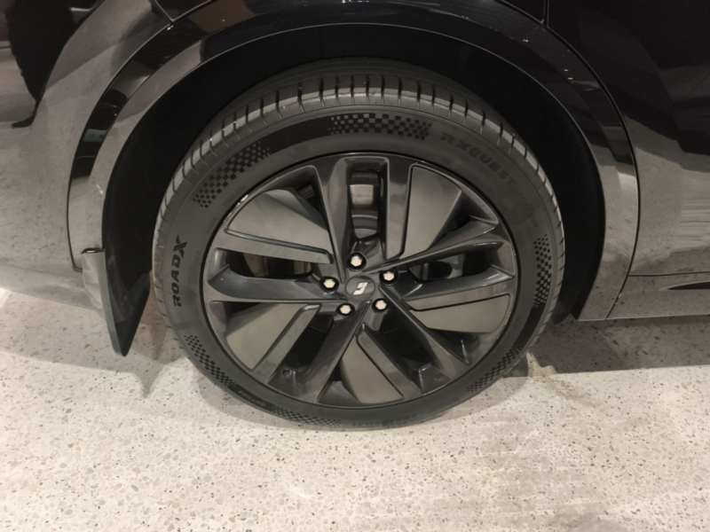 Used Li Auto L9 2022 Max model — 25