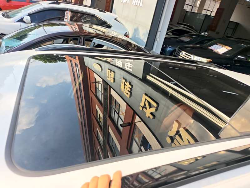 Used CHANGAN CS75 PLUS 2021 2.0T Automatic Pilot Version — 26