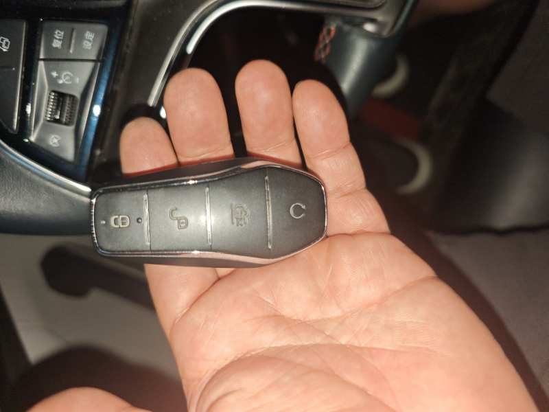 Used BYD Qin PLUS 2021 EV 500KM Luxury Model — 18