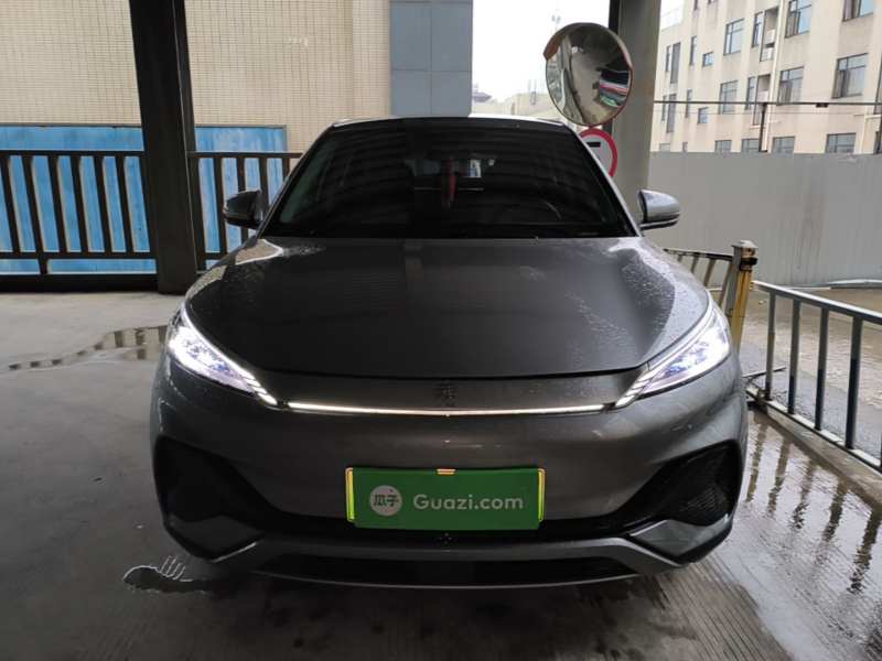 Used BYD Yuan PLUS 2023 Champion Edition 430KM Leading Model — 2