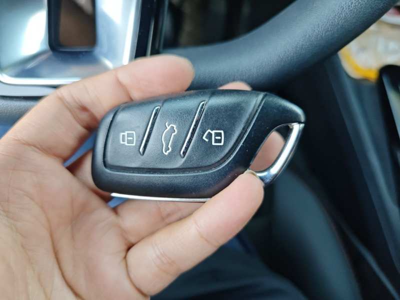 Used MG 5 2021 Revised Version 180 DVVT CVT Youth Luxury Edition — 18