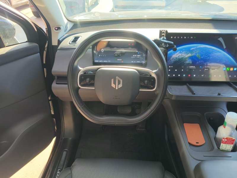 Used Leapmotor C16 2024 Range-Extended 200 Luxury Edition — 10