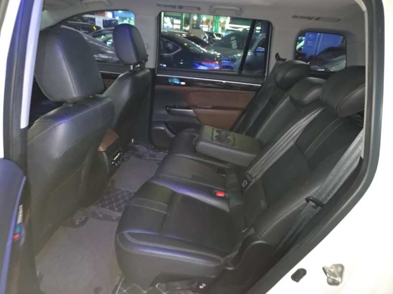 Used GAC Trumpchi GS8 2017 320T Two-Wheel Drive Luxury Smart Connectivity Version (7 Seats) — 16