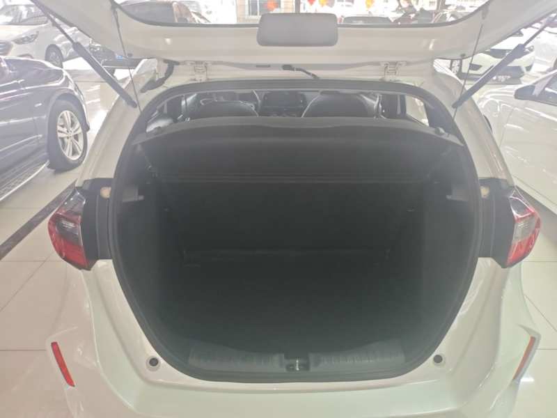 Used Honda Fit 2023 1.5L CVT Trend Edition — 18