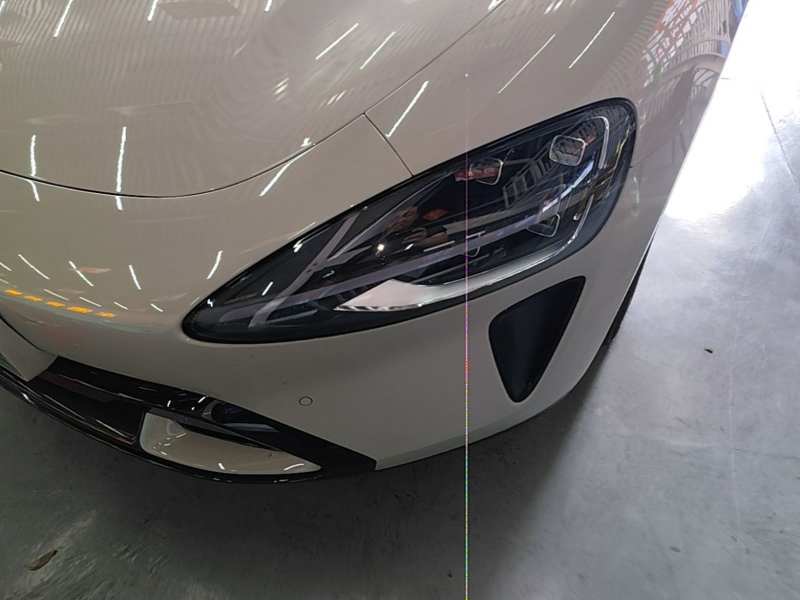 Used Xiaomi Auto SU7 2024 Rear-Drive Long-Range Intelligent Driving Version — 23
