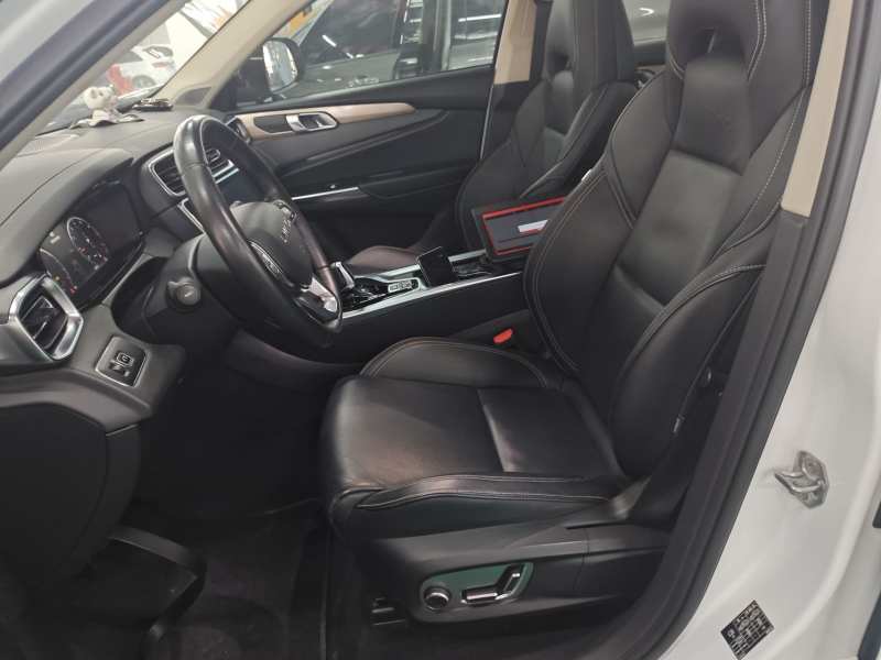 Used Lynk & Co 01 2019 2.0T Two-Wheel-Drive Pro Version China VI Standard — 6