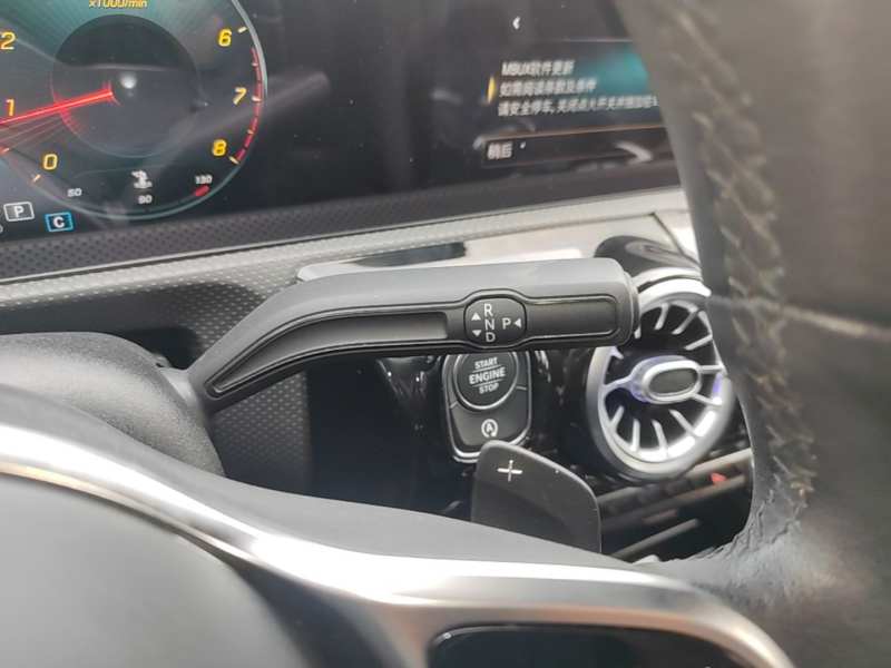 Used Mercedes-Benz A-Class 2022 A 180 L Sport Sedan — 13
