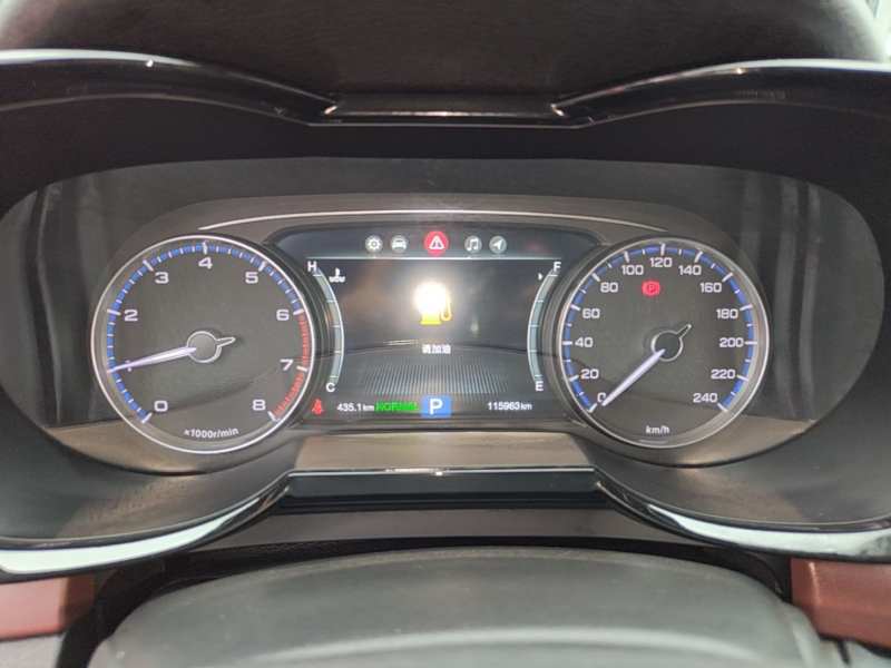 Used GAC Trumpchi GS8 2019 390T Two-Wheel Drive Luxury Smart Connectivity Version (7 Seats) — 11