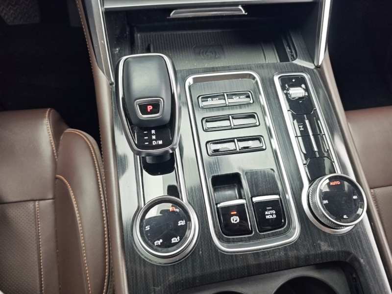 Used Foton Mars 2023 Mars 9 2.0T Diesel Automatic 4×4 Standard-Wheel Luxury Edition — 13