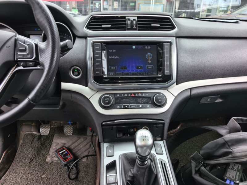 Used Haval H6 Coupe 2015 Blue Label 2.0T Manual Two-Wheel-Drive Elite Model — 12