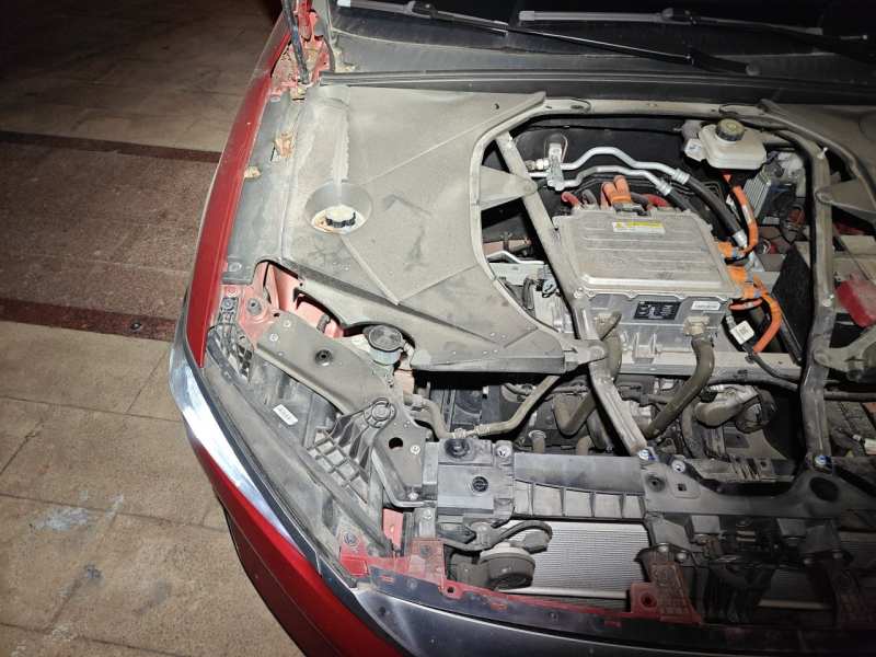 Used BYD Qin PLUS 2021 EV 500KM Luxury Model — 22