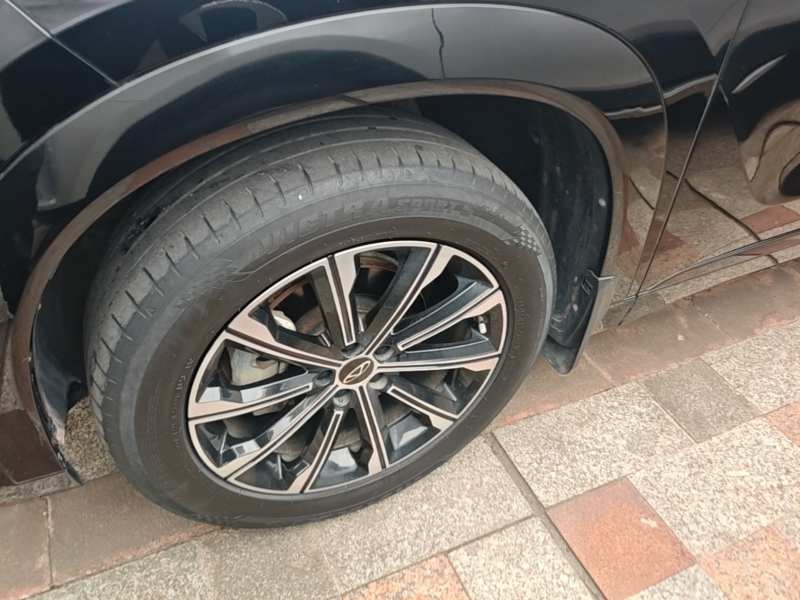 Used Chery Tiggo 9 2023 2.0T Dual-Clutch Two-Wheel Drive Leading Edition 5 Seats — 22