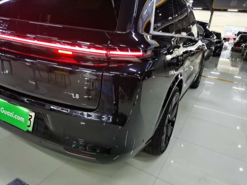 Used Li Auto L8 2025 Max Smart Refresh Edition — 7