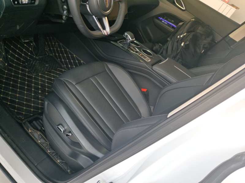 Used Hongqi HS3 PHEV 2024 PHEV 115km Jingwei Edition — 14