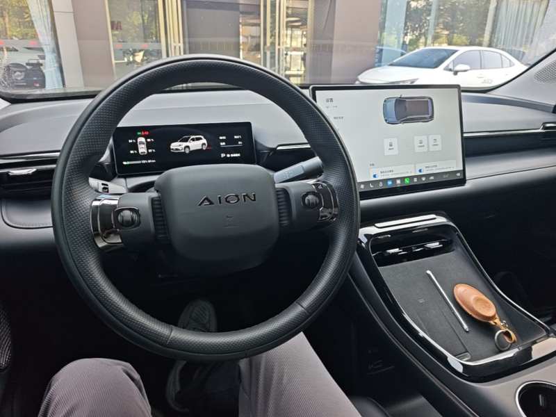 Used AION V 2026 Model Aion Tyrannosaurus Family Edition 650 Zhi Zun Edition — 9