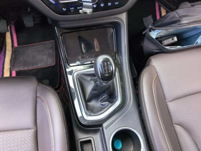 Used CHANGAN CS35PLUS 2019 1.6L Manual Chuanlian Edition — 13
