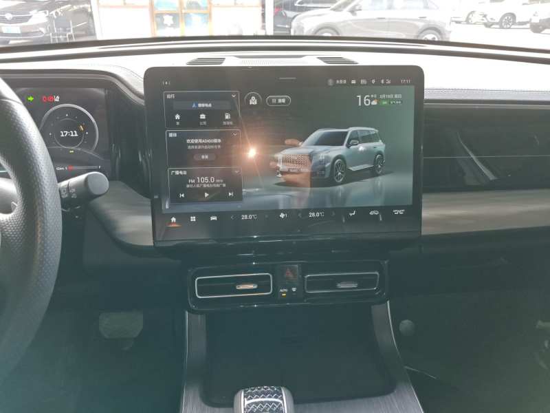 Used GAC Trumpchi GS8 2022 Linghang Series 2.0 TGDI Two-Wheel-Drive Luxury Smart Connectivity Version (7 Seats) — 5