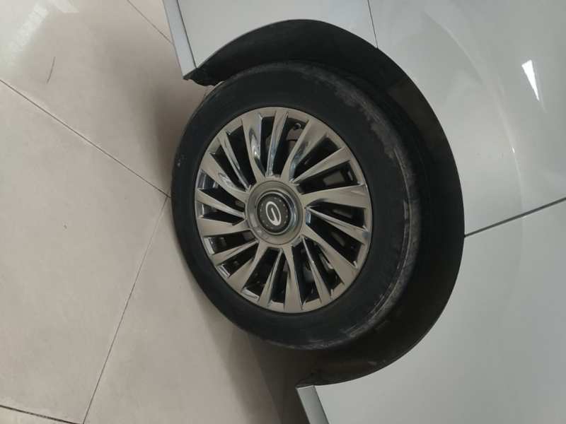 Used GAC Trumpchi M8 2023 Zongshi Series Dual-Motor Flagship Edition — 25