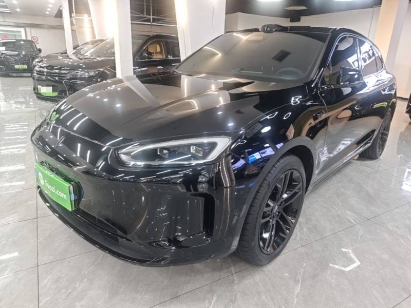 Used Hima AITO M5 2024 Extended-Range Max RS Four-Wheel Drive Advanced Intelligent Driving Version — 1