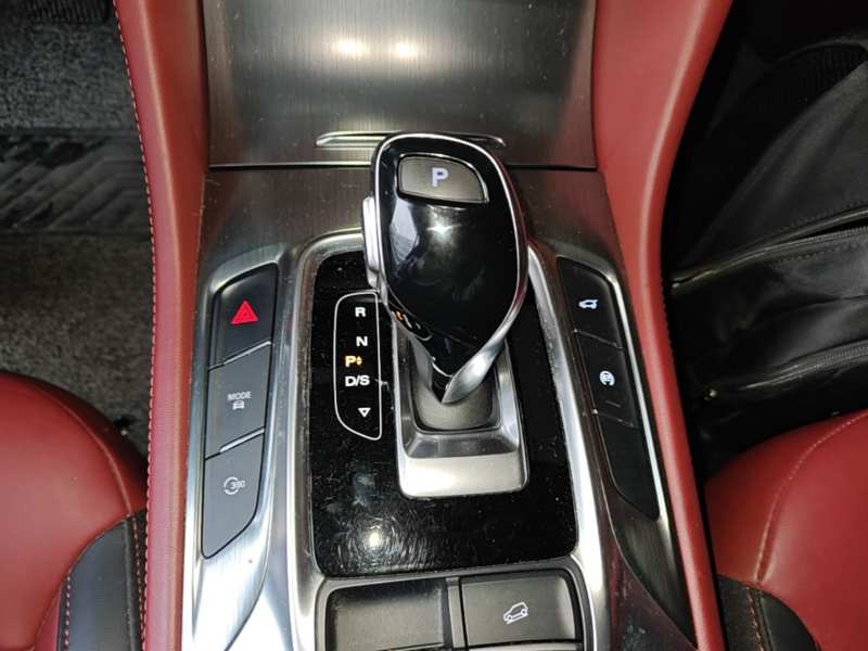 Used MG HS 2019 30T Automatic 2WD Trophy Supreme Edition China VI Standard — 13