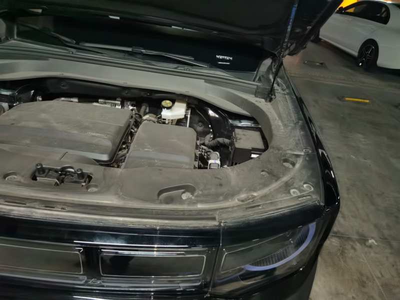 Used BAIC Off-Road BJ30 2024 1.5T Magic Electric Drive Advanced Version — 22