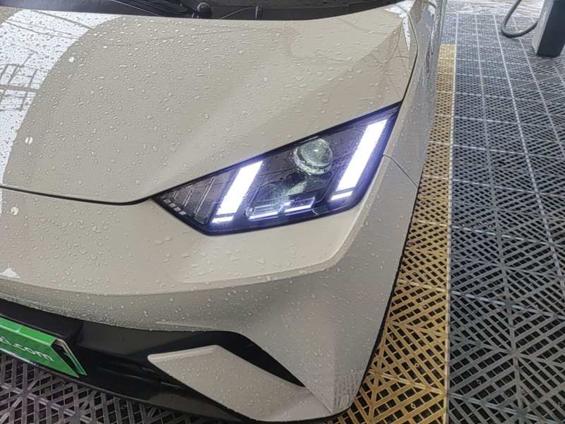 Used BYD Seagull 2024 Honor Edition 305km Dynamic Version — 23