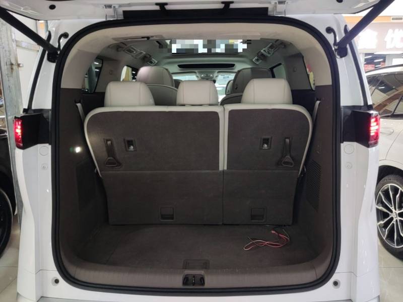 Used Denza D9 2022 DM-i 970 Four-Wheel Drive Flagship Model — 18