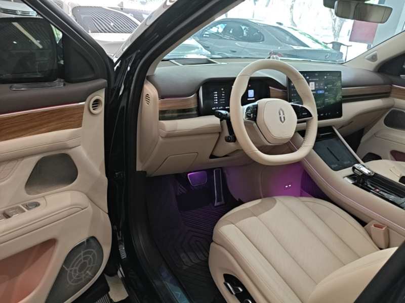 Used AITO/LUXEED/MAEXTRO/SAIC/STELATO AITO M7 2024 1.5T Intelligent Drive 4×4 Max Edition 6 Seats — 15