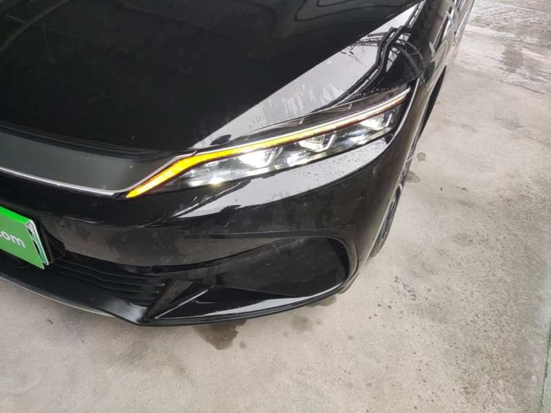 Used BYD Han 2022 EV Genesis Edition 610KM All-Wheel Drive Premium Model — 23