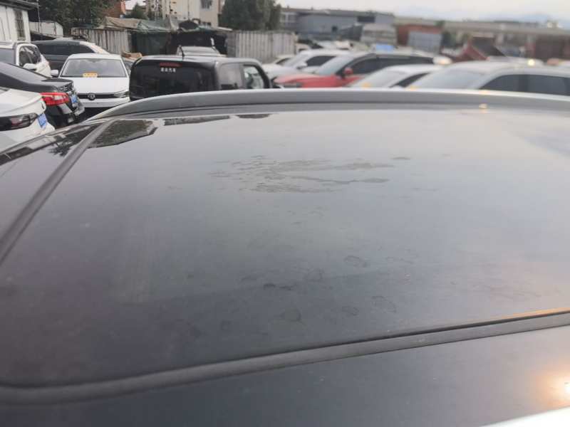 Used Hongqi HS5 2023 2.0T Qixiang Pro Edition — 26