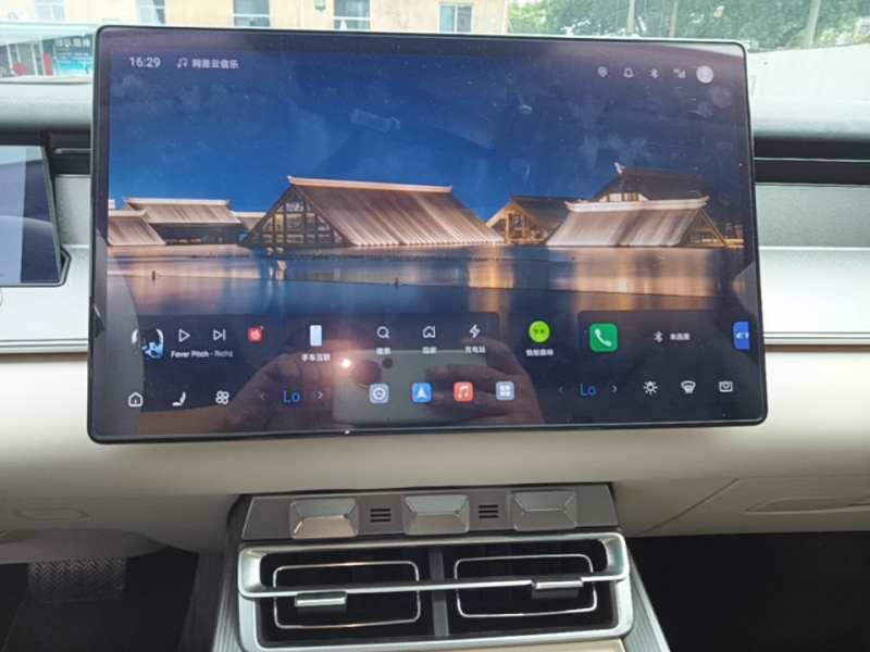 Used BYD Han L 2025 EV 701KM LiDAR Deluxe Edition — 12