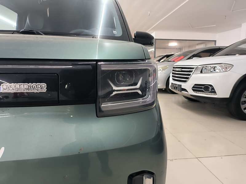 Used Wuling Hongguang MINIEV 2022 GAMEBOY 200km Gaming Edition with Lithium Iron Phosphate — 23