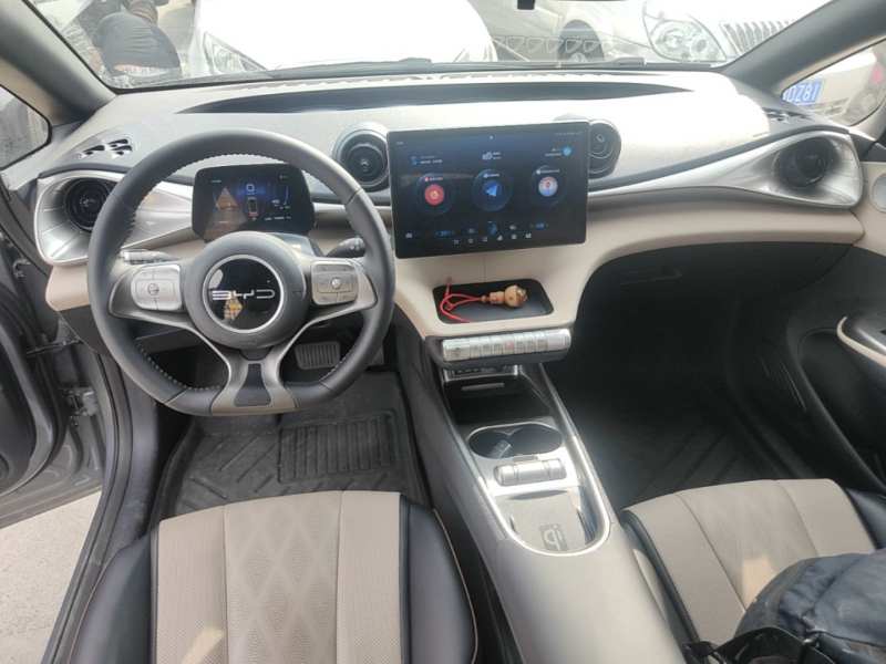 Used BYD Dolphin 2023 420 km Fashion Edition — 9
