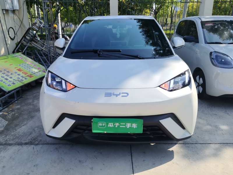 Used BYD Seagull 2024 Honor Edition 305km Freedom Version — 2