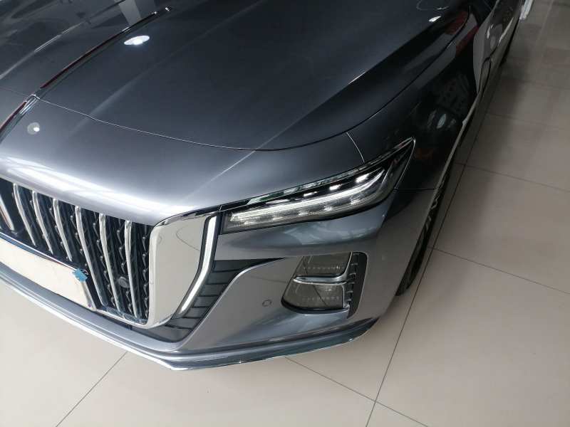 Used Hongqi H5 2023 2.0T Automatic Smart Connect Flagship Edition – Chinese Trim Xiang — 16