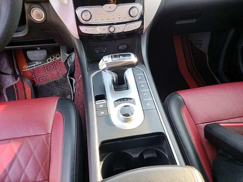 Used Great Wall Poer 2020 2.0T Off-Road Version Automatic Gasoline Four-Wheel Drive High-End Edition GW4C20B — 13