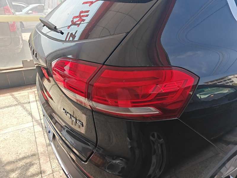 Used Haval H6 2021 1.5T Automatic Urban Edition — 7